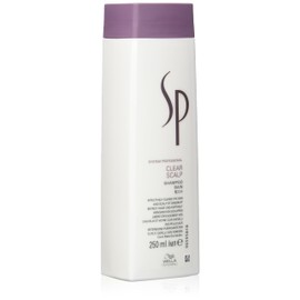 Wella SP Clear Scalp Anti-Dandruff Shampoo for Irritated Scalp 250ml