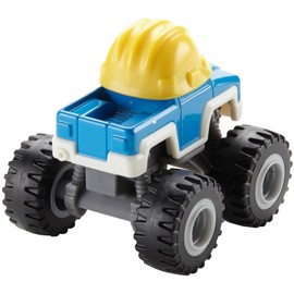 Blaze and the Monster Machines Vehicle Worker Truck