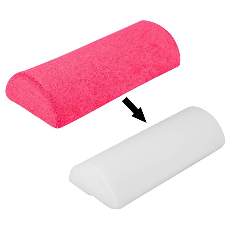 Queen.Y Nail Art Hand Cushion,Soft Hand Cushion Pillow Rest Nail