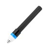 P80 Plasma Cutting Machine Straight Handle Torch Head Body—[Black]