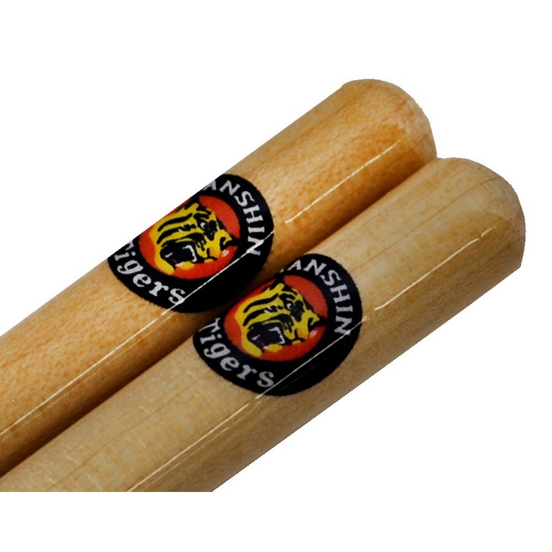 Kabashi AD-764 Color Hanshin Tigers 7.1 inches (18 cm), Re-use