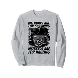 Water Traditional Catching - Net Fishing Sweatshirt