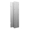 Single Phase SSR Heat Sink High Efficiency Solid State Relay