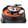 AdLuminis Halogen Rotating Beacon, Orange, Various Designs, Flashing Light 12