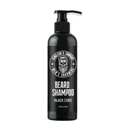 Kingleon Beard Shampoo - Black Code