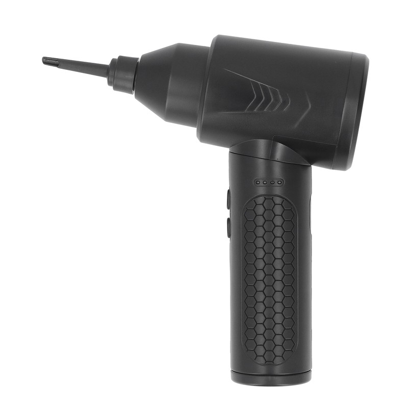 Electric Air Duster Multifunctional 3 Speed Adjustable 6000mAh 55000RPM Cordless