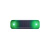 Kenhihi Emergency Strobe Light Strip, Ultra Mini Solar Warning Flash,