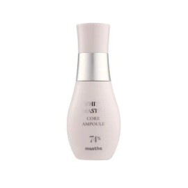 Mastina Latest Mastina White Mastic Core Ampoule 30ml/Lee Min-jeong Ampoule / 최신상 매스티나 화이트 매스틱 코어 앰플 30ml/이민정앰플