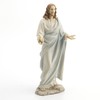 Veronese Design 12" Tall Jesus Christ Blessing Statue Resin Cast