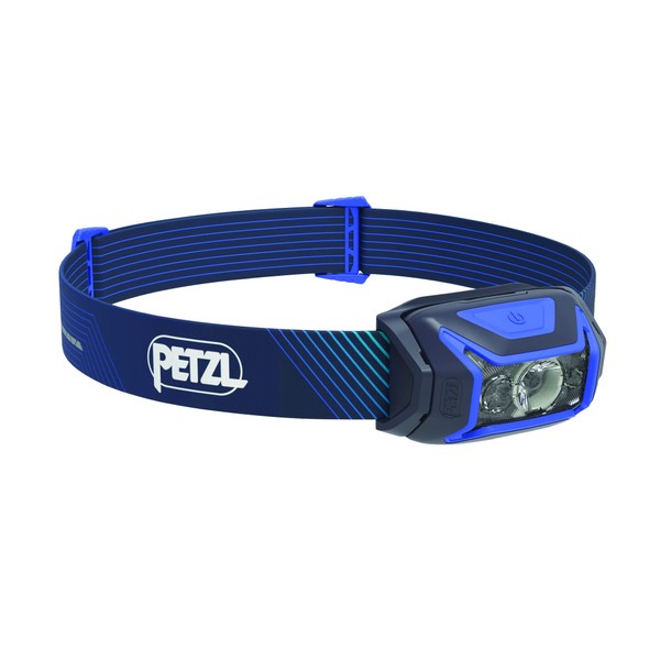 PETZL E065AA Active Core [Genuine Japanese Product] Blue