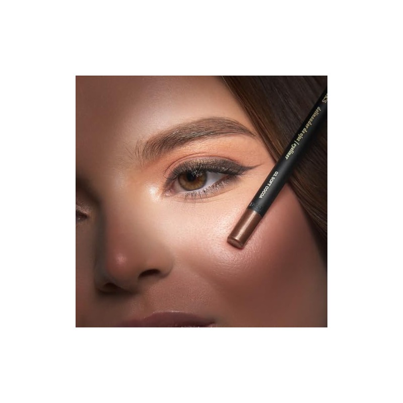 Mar Cosmetics Delineador de Ojos Encerado (Soft Cocoa)