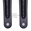 Prowheel Ebike Mini ISIS Crank Arm 165 mm/170 mm/175 mm
