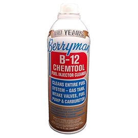 3 set 0116 B-12 Chemtool Carburetor, Fuel System and Injector Cleaner, 15 Ounce, (Single Unit)
