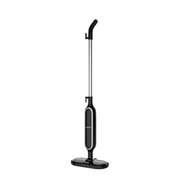 Brentwood STM-4000BK 1,100-Watt Hard-Floor Steamer Mop for Tile and Wood
