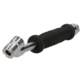 AB Tools Push Or Pull On Type Air Tyre Wheel Chuck Inflator 1/4 BSP Thread By U S Pro