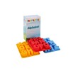 Traytastic! Silicone Letter Mold A-Z Alphabet - Large 1.5" Cavity