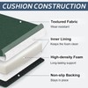 Basic Beyond Chair Cushions for Dining Chairs 4 Pack, Kitchen
