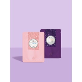 Tuael Extra Silky Hand Mask 1 piece + Foot Mask 1 piece / 뚜아엘 엑스트라 실키 핸드 마스크 1매+풋 마스크 1매