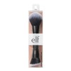 E.L.F. Dual-ended cream + powder brush 2-in-1 makeup brush for