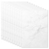 50 x Letter Paper DIN A4 Printed on Both Sides