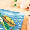Ravensburger CreArt 23993 - Sea Turtle - Painting by Numbers