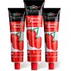 Tuscanini Premium Double Concentrated Tomato Paste Tube, 7.5oz (3 Pack)