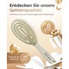 BellaValentino - 100% Biodegradable Wheat Straw Hair Brush - Environmentally