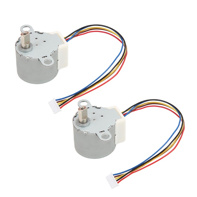 10Pcs Stepper Motor Step Copper Coil High Torsion DC 5V