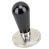 58mm Coffee Tamper Aluminium Alloy Ergonomic Handle Consistent Compression Coffee