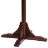Winsome Wood Jera Coat Tree, Cappuccino