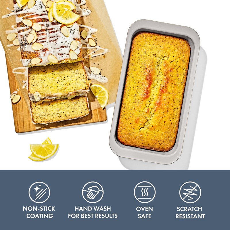OXO Good Grips Non-Stick Pro Ceramic Coated Metal Bakeware 1Lb