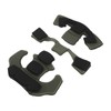3PCS Memory Foam Pad Protective Sponge Lining Helmet Padding Kit