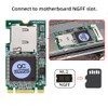 NFHK 22x42mm M.2 NGFF B-Key to Micro SD T-Flash TF