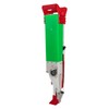 DYRABREST Manual Seeder, Adjustable Handheld Seeding Machine Peanut Corn Bean