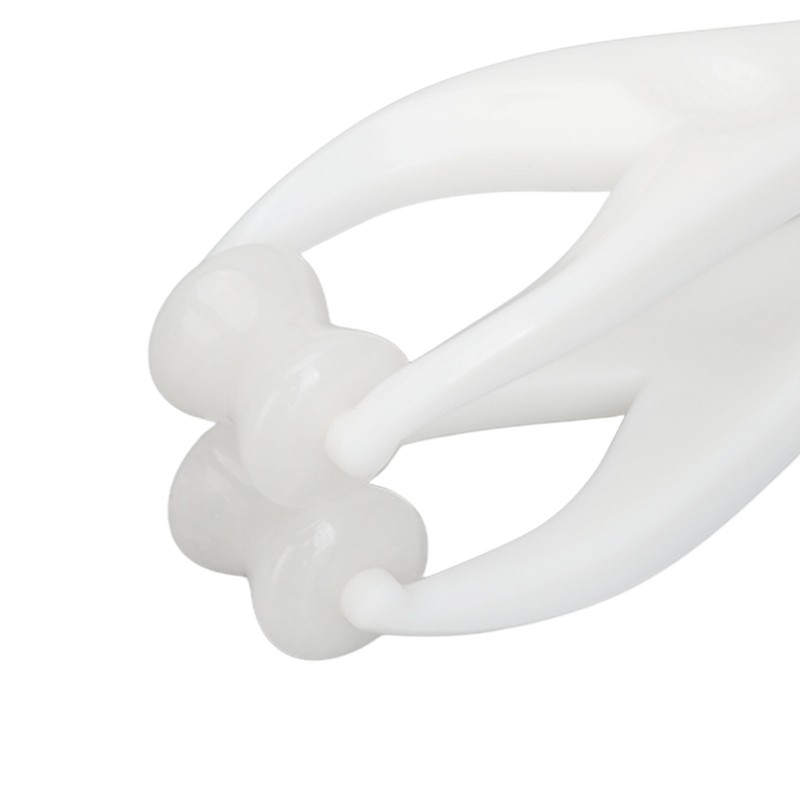 Jadestone Finger Wrist Massage Roller for Arthritis Reduce Fatigue Handheld