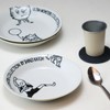 Ogura Toki Ultra Monsters Collection Lightweight Curry Plate, Set of