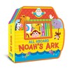 All Aboard! Noah's Ark (Shaped Soft Foam Book)