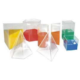 EDUPLAY 120118 - Geometrische Volumen