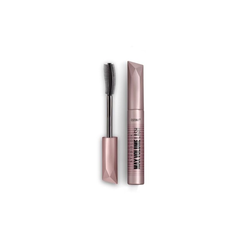 Cyzone Máscara de Pestañas Max Volume Lash Studio Look, 9