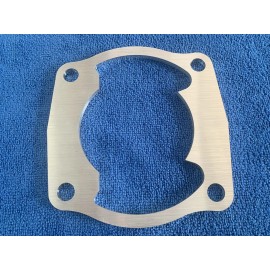 BDT MOTORSPORTS HONDA TRX250R ATC250R ATC TRX 250R BDT 3/16" CYLINDER SPACER PLATE GASKET BILLET