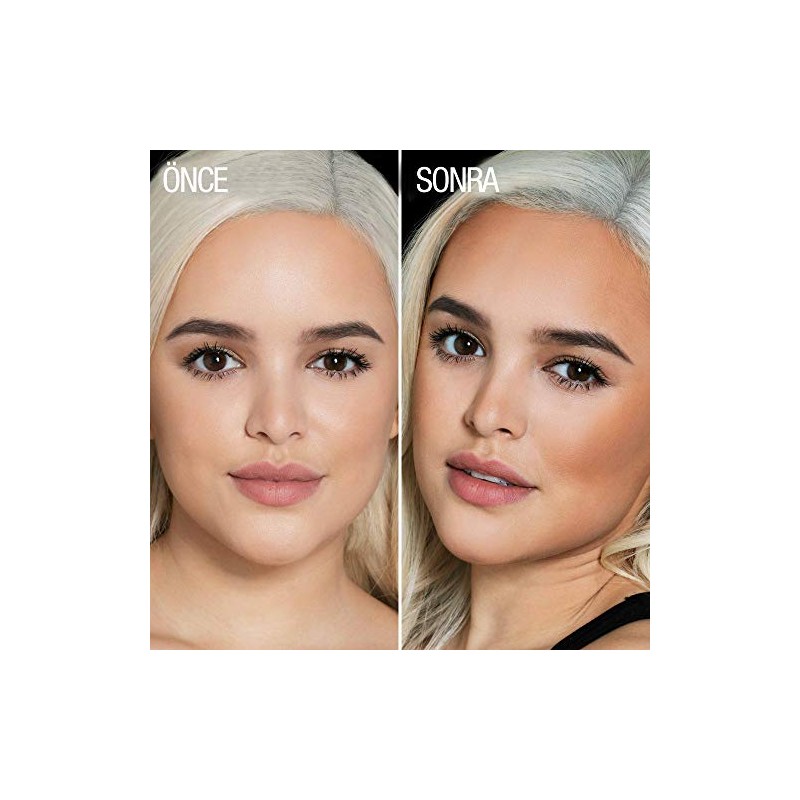 Face Studio City Bronzer Powder Nu 250 Medium Wa