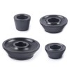 RustyVioum 4 Pcs Tire Balancer Cones Set 45 Carbon Steel