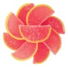 NY Spice Shop Pink Grapefruit Slices Gummy Sweet - 3lb