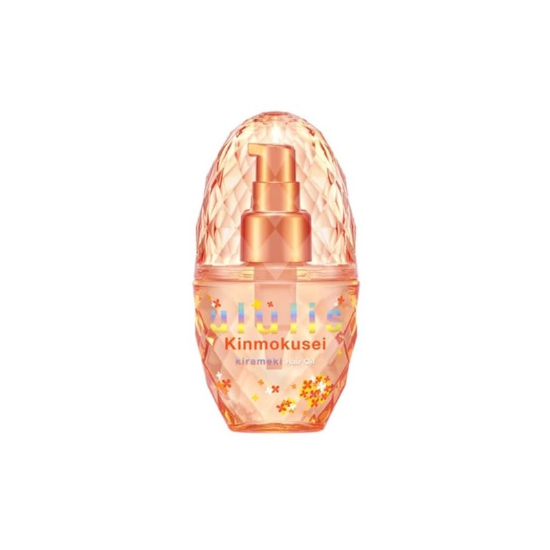 Ululis Kinmoxsei Glitter Hair Oil, Hair Oil