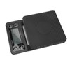 Digital Coffee Scale with Timer Waterproof Silicone Mat High Accuracy