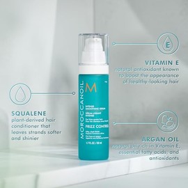 Moroccanoil Moroccanoil Intense Smoothing Frizz Control Serum, 1.7 Fl. Oz.