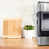 Darware Ice Maker Scoop w/Holder (2-Piece Set); Scooper Accessory for
