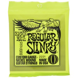 ERNIE BALL Slinky Electric Guitar Strings