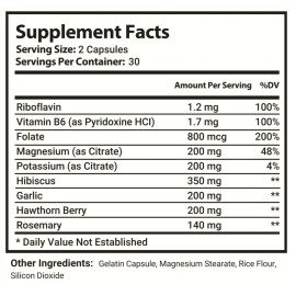 Pronerve 3-Pack ProNerve 6 to Support Nerve Functions & Relief Pro Nerve 6 (180 Capsules)