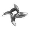 12# Meat Grinder Blade Stainless Steel Knife Cutter Replacement for